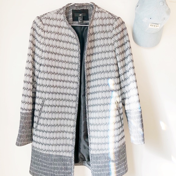 H&M Jackets & Blazers - H&M long automn jacket/blazer H&M Jackets & Blazers - H&M long automn jacket/blazer